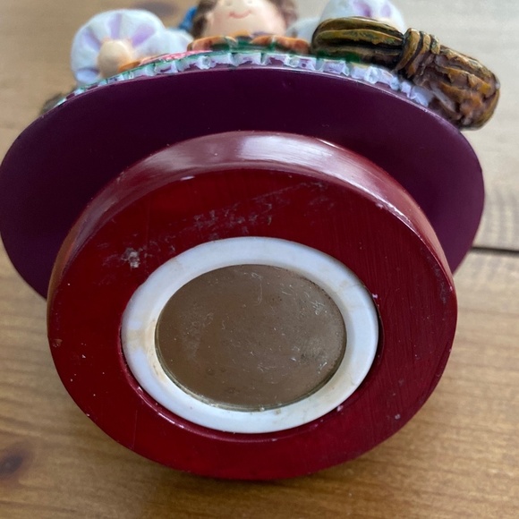 Christmas Ornament Little Angel - Picture 2 of 13